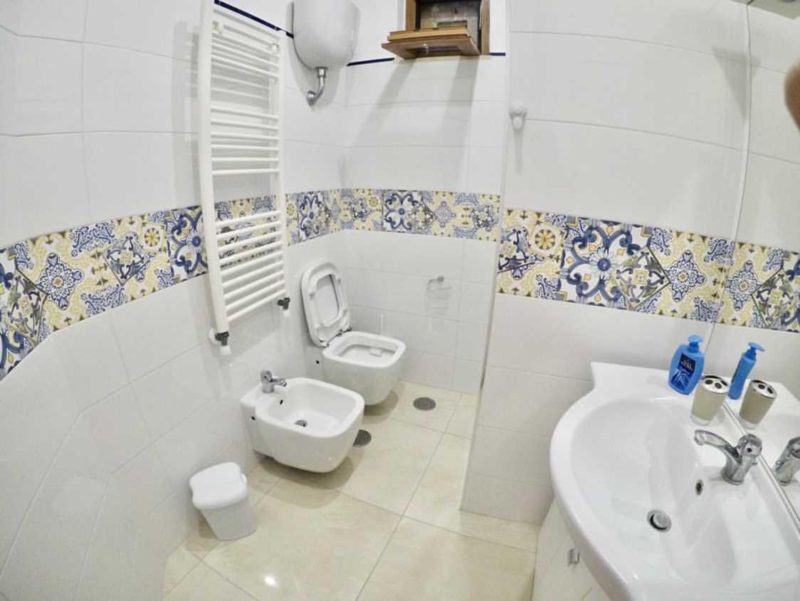 شقة Corner Terrace Sorrento Coast سانتّانييلّو المظهر الخارجي الصورة